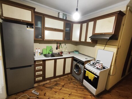 3-room apartment for rent, 67 m², Həzi Aslanov: 130 ₼/mo 5