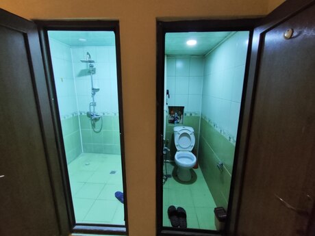 3-room apartment for rent, 67 m², Həzi Aslanov: 130 ₼/mo 4