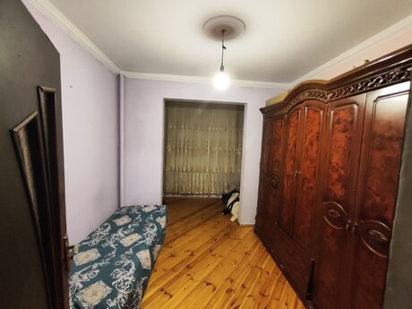 3 rooms · 67 m² · floor 3/9, Həzi Aslanov
