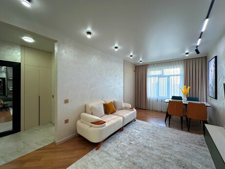 3 otaqlı mənzil, 65 m², Xalqlar Dostluğu: 200 000 ₼ 4