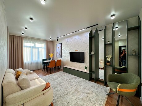 3 otaqlı mənzil, 65 m², Xalqlar Dostluğu: 200 000 ₼ 2