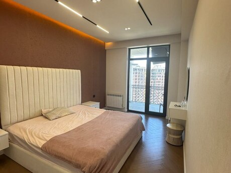 Kirayə 2 otaqlı mənzil, 70 m², Qara Qarayev: 800 ₼/ay 4