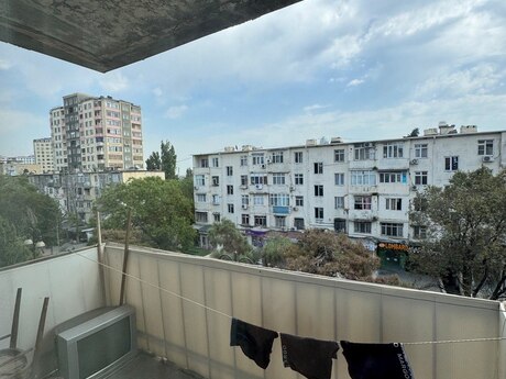 1-комнатная квартира, 45 м², Memar Əcəmi: 130 000 ₼ 4