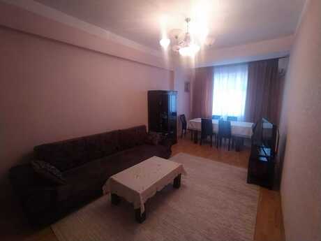 Elan №6437482 - Bakı, Nəriman Nərimanov m., 4 otaqlı, 120 m², 5/8 mərtəbə