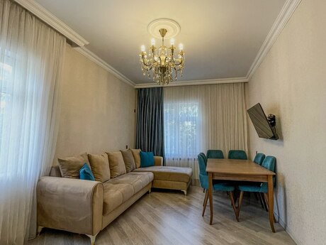 2 otaqlı mənzil, 60 m², Bakıxanov: 161 000 ₼ 3
