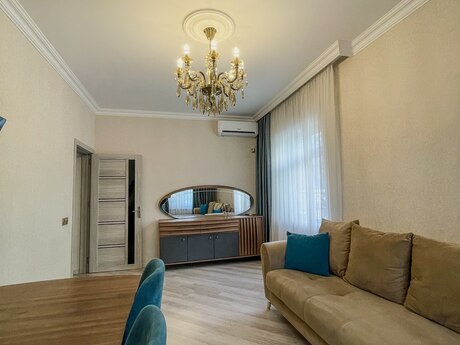 2 otaqlı mənzil, 60 m², Bakıxanov: 161 000 ₼ 4