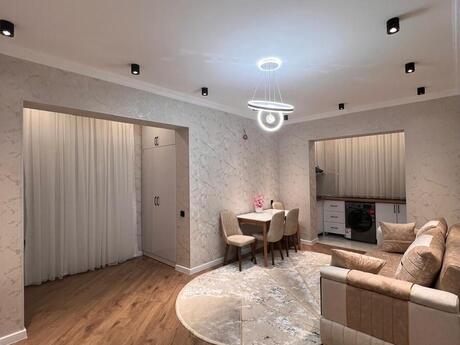 Elan №6437481 - Bakı, Nəsimi m., 2 otaqlı, 52 m², 5/9 mərtəbə