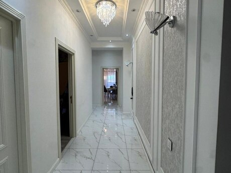 3-комнатная квартира, 107 м², Zığ: 220 000 ₼ 3