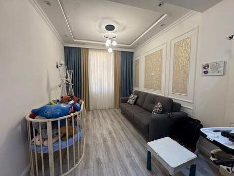 3-комнатная квартира, 107 м², Zığ: 220 000 ₼ 5