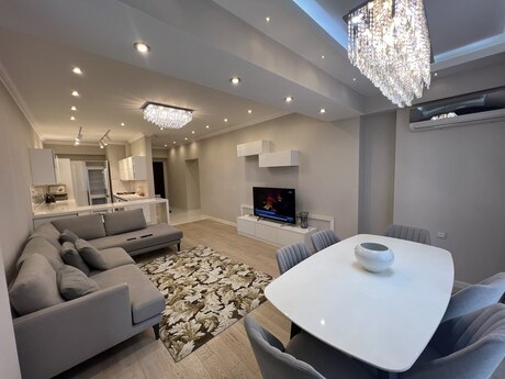 Kirayə 3 otaqlı mənzil, 120 m², Park Azure: 2 200 ₼/ay 5