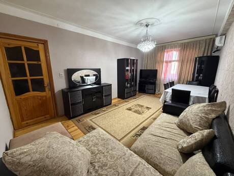 Объявление №6437511 - Баку, Хатаинский р., 3-комн., 90 м², 5/16 этаж