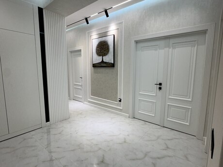 3 otaq · 115 m² · 12/17 mərtəbə, Yeni Yasamal