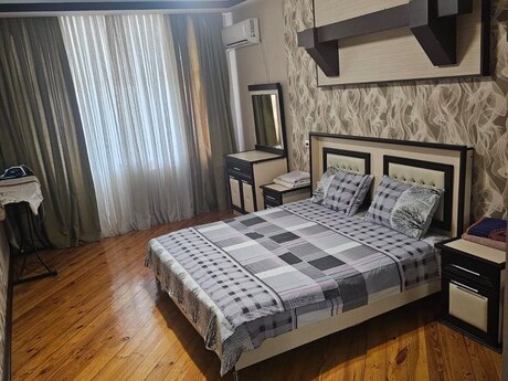 Kirayə 3 otaqlı mənzil, 110 m², Şah İsmayıl Xətai: 60 ₼/ay 3