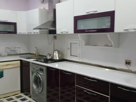 Kirayə 3 otaqlı mənzil, 110 m², Şah İsmayıl Xətai: 60 ₼/ay 5