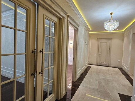 4 otaqlı mənzil, 190 m², Elmlər Akademiyası: 1 000 000 ₼ 4