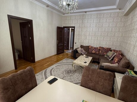 3 otaqlı mənzil, 95 m², Qara Qarayev: 235 000 ₼ 3