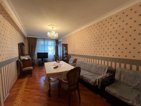 Elan №6437561 - Bakı, Həzi Aslanov m., 3 otaqlı, 116 m², 5/17 mərtəbə