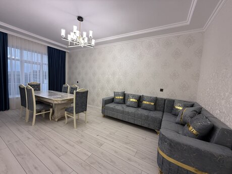 3 otaqlı həyət evi, 100 m², Məmmədli: 95 000 ₼ 4