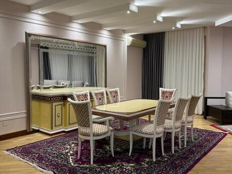 Kirayə 4 otaqlı mənzil, 240 m², Nəsimi: 2 000 ₼/ay 4
