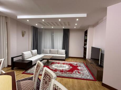 Kirayə 4 otaqlı mənzil, 240 m², Nəsimi: 2 000 ₼/ay 3