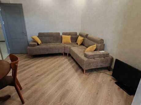 2-room apartment for rent, 60 m², West Town: 750 ₼/mo 2