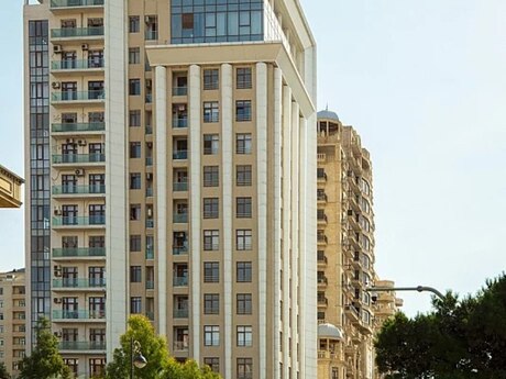 3 otaq · 97 m² · 16/17 mərtəbə, 8 Noyabr