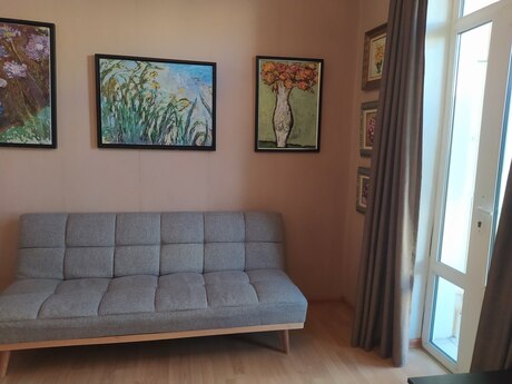 3 otaqlı mənzil, 80 m², Sahil: 385 000 ₼ 3