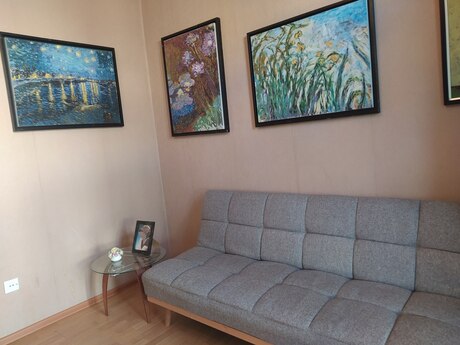 3 otaqlı mənzil, 80 m², Sahil: 385 000 ₼ 2