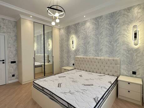 3-room apartment for rent, 110 m², 20 Yanvar: 1 200 ₼/mo 5