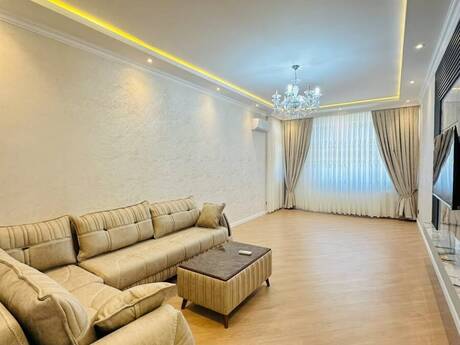 3-room apartment for rent, 110 m², 20 Yanvar: 1 200 ₼/mo 2