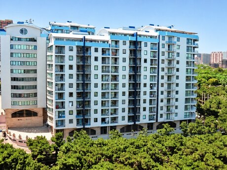 Elan №6437573 - Bakı, Nəsimi r., 4 otaqlı, 240 m², 10/14 mərtəbə