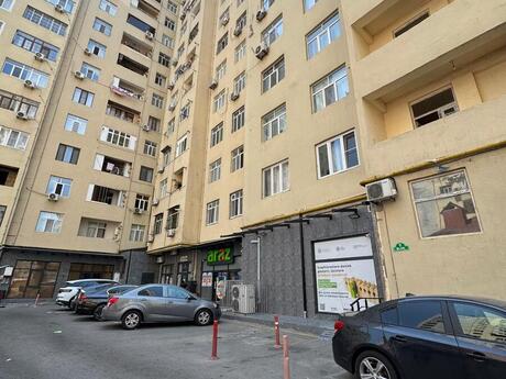 Elan №6437591 - Bakı, Xalqlar Dostluğu m., 3 otaqlı, 80 m², 2/16 mərtəbə