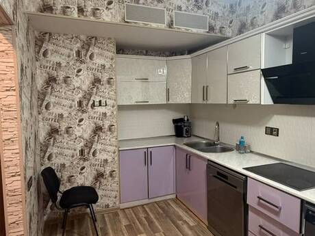 3-room apartment for rent, 97 m², 8-ci mikrorayon: 800 ₼/mo 5