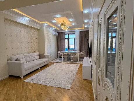 Объявление №6437600 - Баку, м. Кара Караев, 2-комн., 83 м², 10/16 этаж
