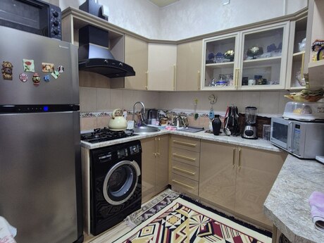 2 otaqlı mənzil, 68 m², İnşaatçılar: 167 700 ₼ 4