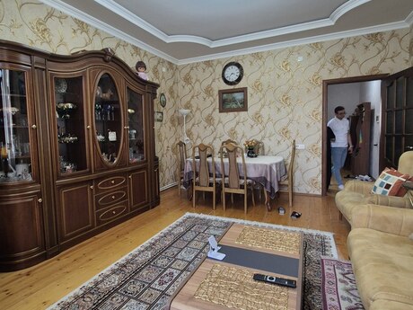 2 otaqlı mənzil, 68 m², İnşaatçılar: 167 700 ₼ 2