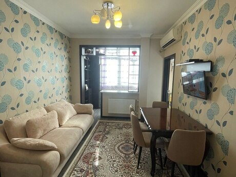 Elan №6437611 - Bakı, Memar Əcəmi m., 2 otaqlı, 55 m², 3/5 mərtəbə