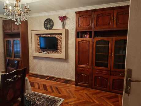 Kirayə 3 otaqlı mənzil, 75 m², Elmlər Akademiyası: 1 000 ₼/ay 2