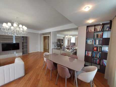 Kirayə 3 otaqlı mənzil, 150 m², Elmlər Akademiyası: 1 600 ₼/ay 5
