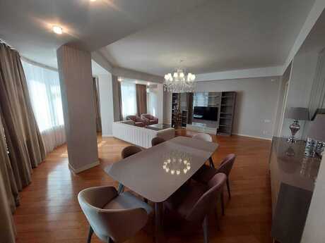 Kirayə 3 otaqlı mənzil, 150 m², Elmlər Akademiyası: 1 600 ₼/ay 4