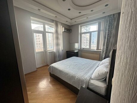 Kirayə 2 otaqlı mənzil, 95 m², Şah İsmayıl Xətai: 1 000 ₼/ay 5