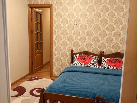 Kirayə 2 otaqlı mənzil, 60 m², Xalqlar Dostluğu: 540 ₼/ay 2