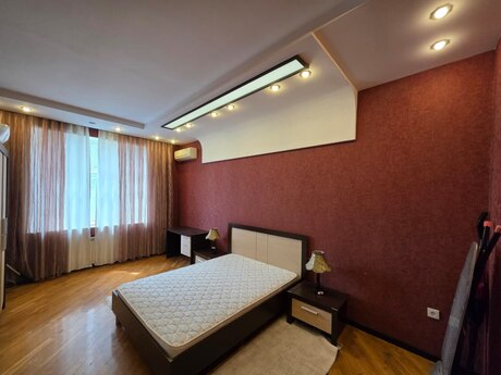 Kirayə 3 otaqlı mənzil, 145 m², Nizami: 1 500 ₼/ay 5