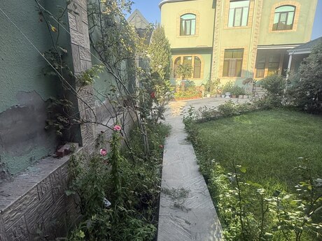 6 otaqlı həyət evi, 250 m², Həzi Aslanov: 380 000 ₼ 5