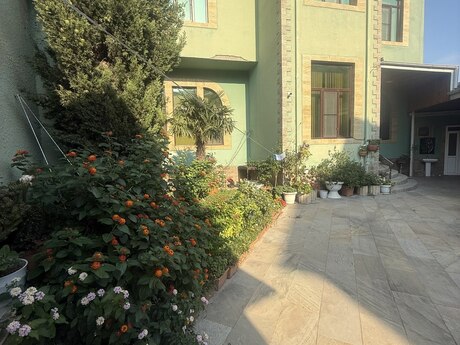 6 otaqlı həyət evi, 250 m², Həzi Aslanov: 380 000 ₼ 2