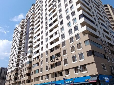 2 otaq · 92 m² · 16/20 mərtəbə, Şah İsmayıl Xətai