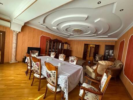 Kirayə 4 otaqlı mənzil, 220 m², Gənclik: 1 500 ₼/ay 2