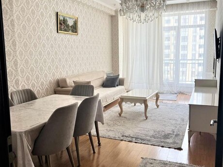 Elan №6437667 - Bakı, 20 Yanvar m., 3 otaqlı, 117 m², 12/19 mərtəbə