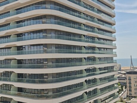 Elan №6437665 - Bakı, Ağ şəhər q., 3 otaqlı, 180 m², 7/20 mərtəbə