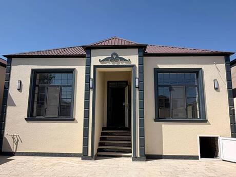 4 otaqlı həyət evi, 100 m², Binə: 117 000 ₼ 2